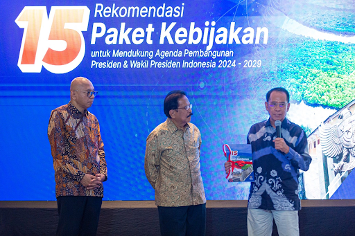 Indonesia Economic Summit (IES) 2025 to Put Private
                    Sectors as Key Growth Factor in Future Indonesian Economy